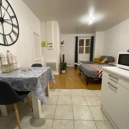 Studio Chaleureux Centre Ville Excideuil Экстерьер фото