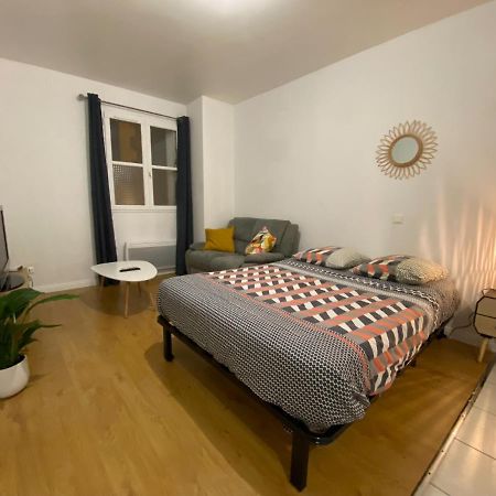 Studio Chaleureux Centre Ville Excideuil Экстерьер фото