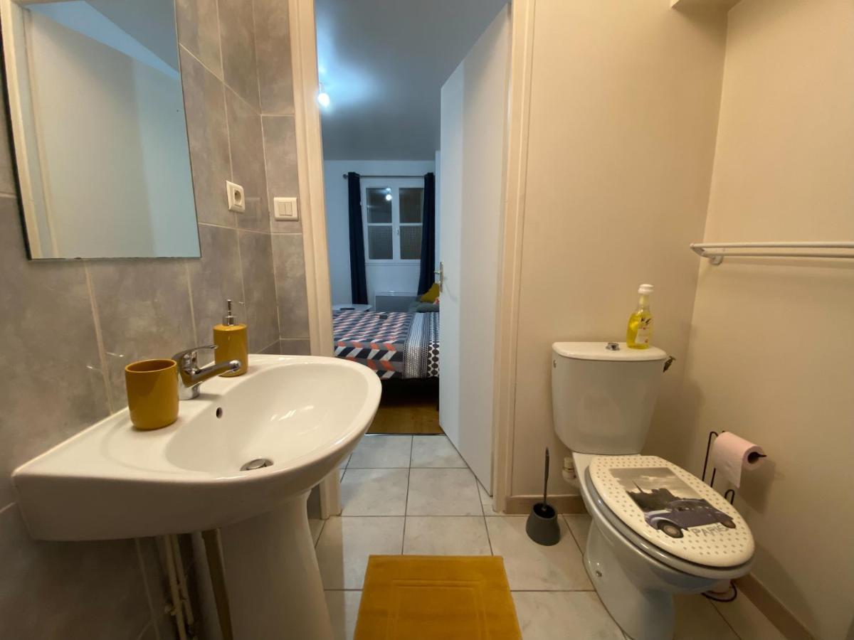 Studio Chaleureux Centre Ville Excideuil Экстерьер фото