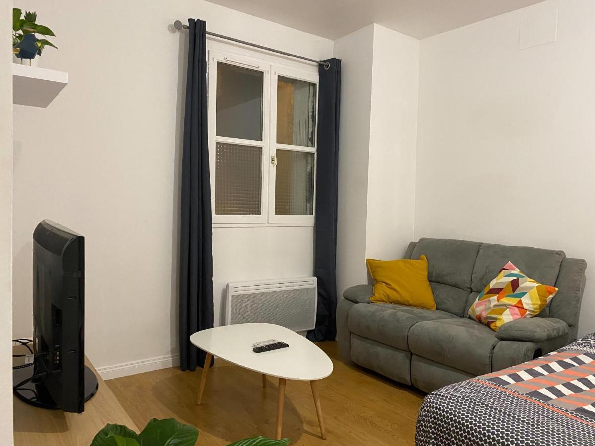 Studio Chaleureux Centre Ville Excideuil Экстерьер фото
