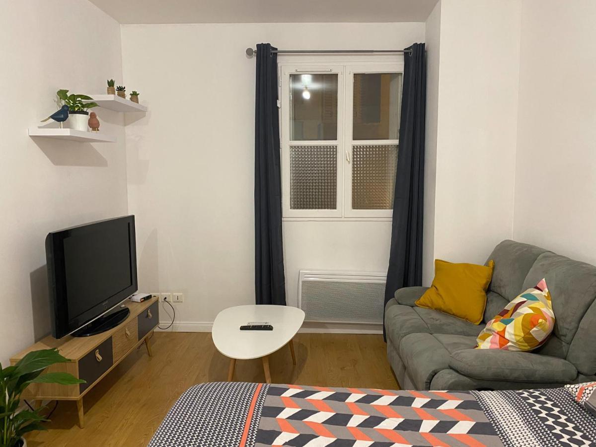 Studio Chaleureux Centre Ville Excideuil Экстерьер фото