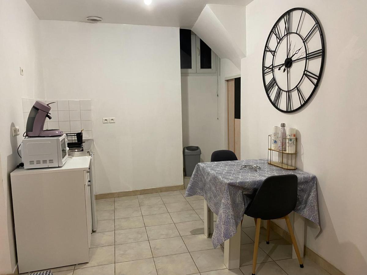 Studio Chaleureux Centre Ville Excideuil Экстерьер фото