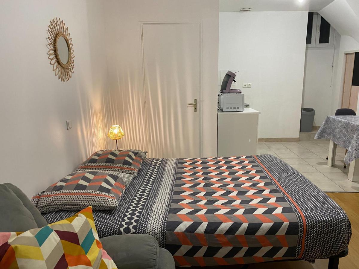 Studio Chaleureux Centre Ville Excideuil Экстерьер фото